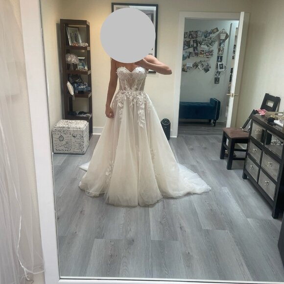 Galia Lahav Jesse - Wedding Dress - Picture 5 of 6